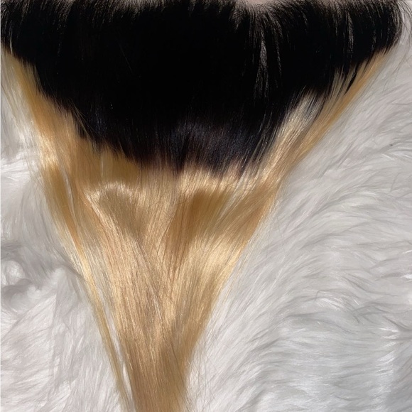 13x4 lace frontal - Picture 3 of 4